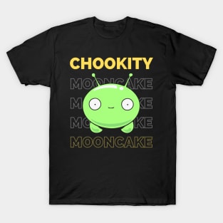 Final Space Mooncake Chookity Pok - Funny T-Shirt